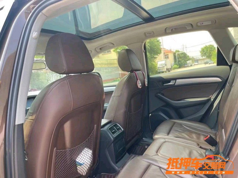 濰坊14年奧迪Q57