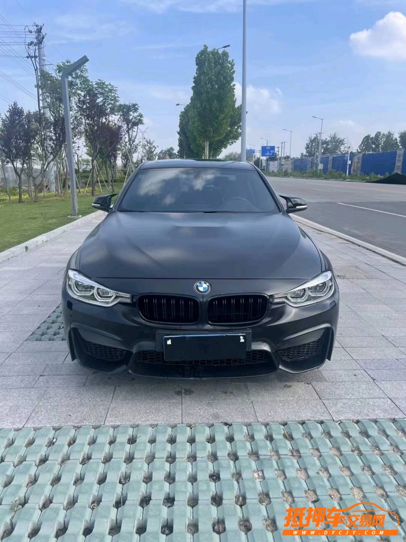 徐州17年宝马3系1