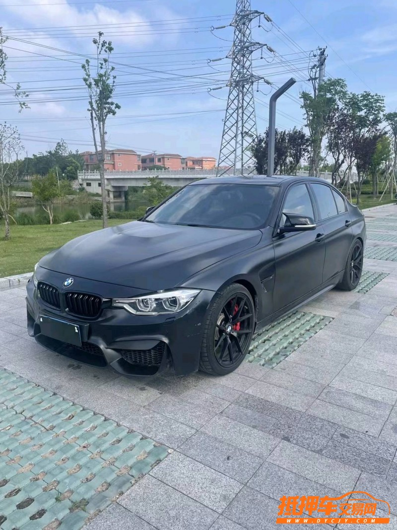 徐州17年宝马3系2