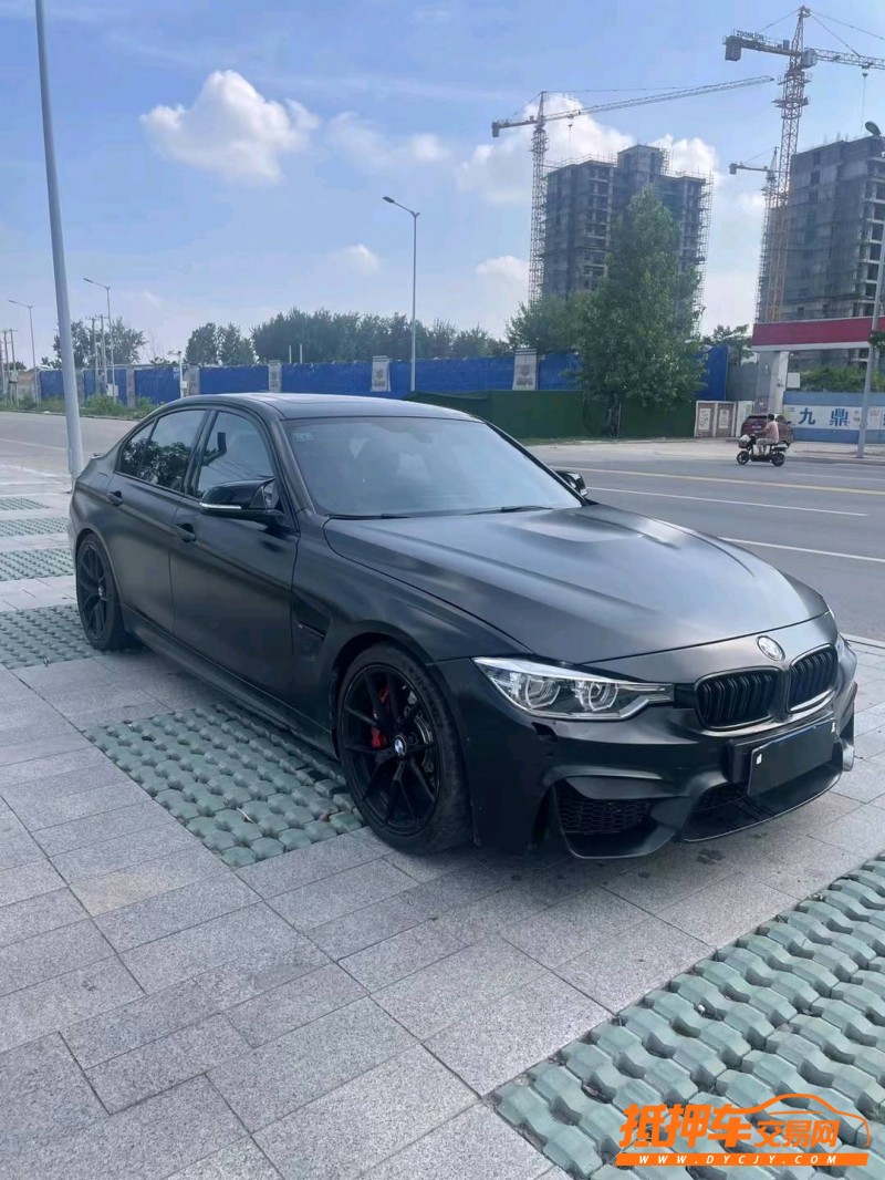 徐州17年宝马3系3