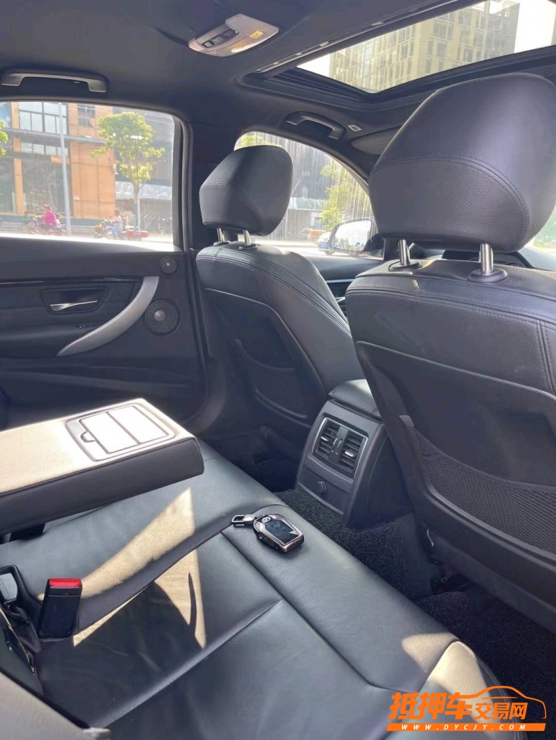 徐州17年宝马3系5