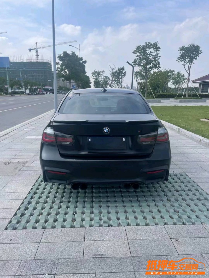 徐州17年宝马3系9