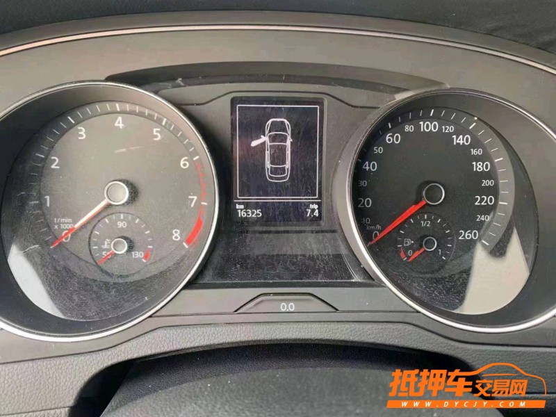 枣庄20年大众迈腾5