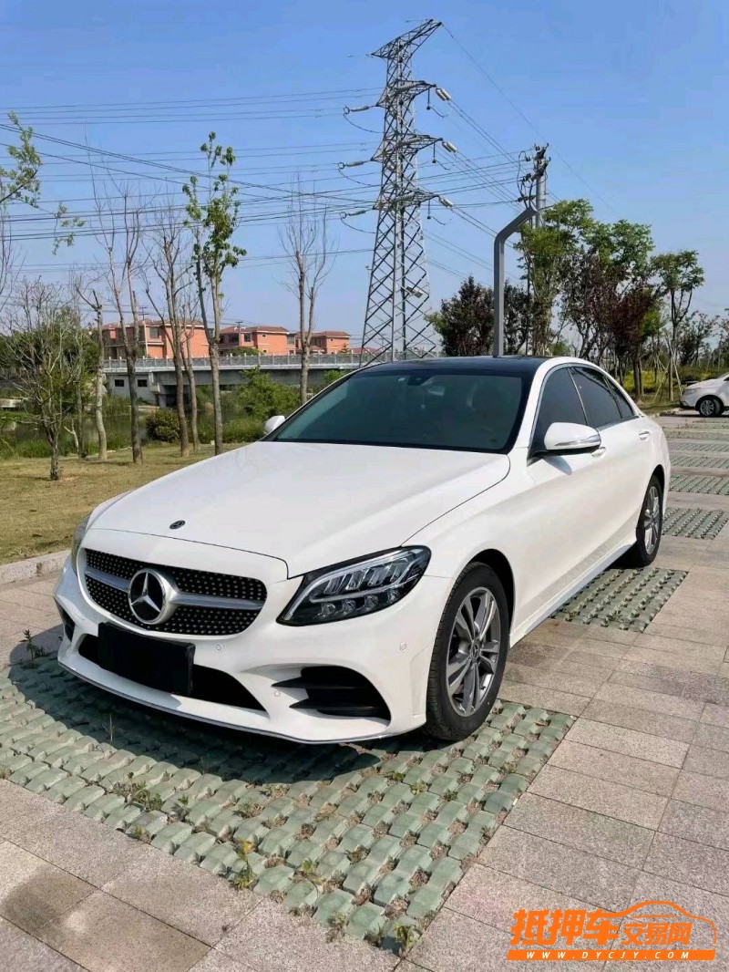 徐州20年奔驰C2