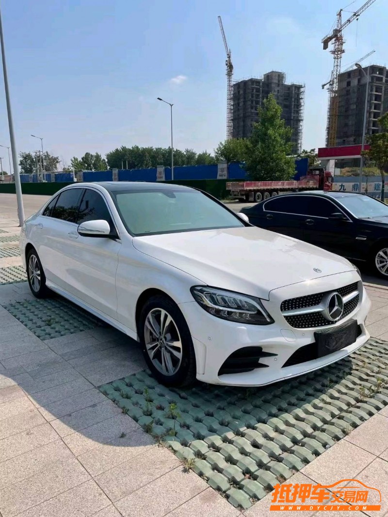 徐州20年奔驰C3