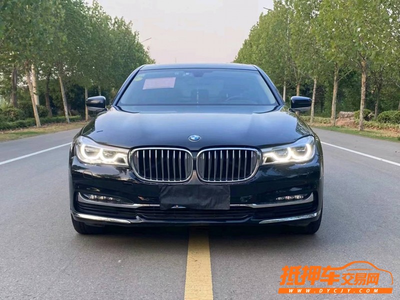 徐州16年宝马7系1