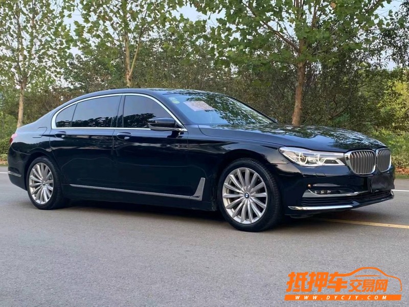 徐州16年宝马7系2