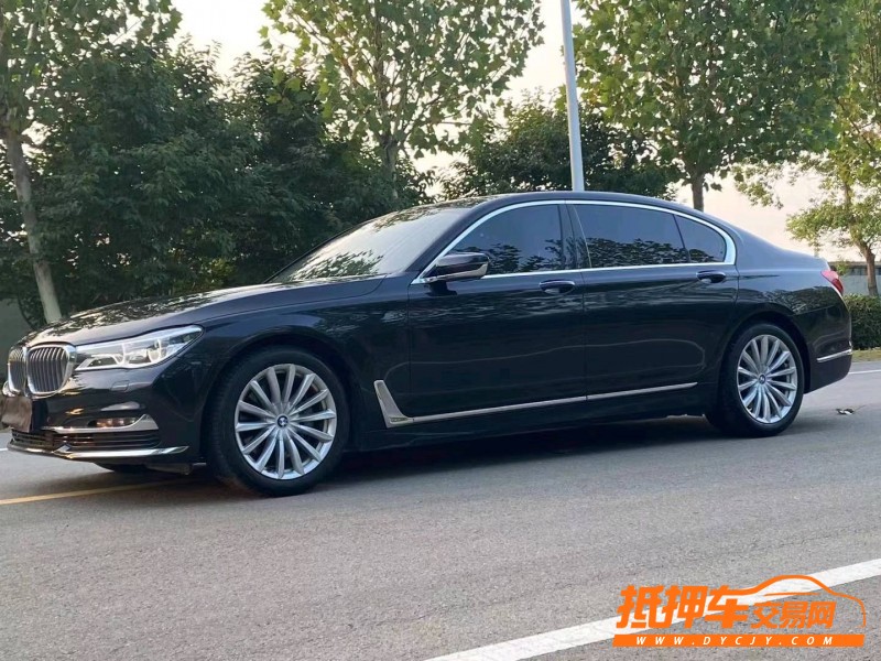 徐州16年宝马7系3