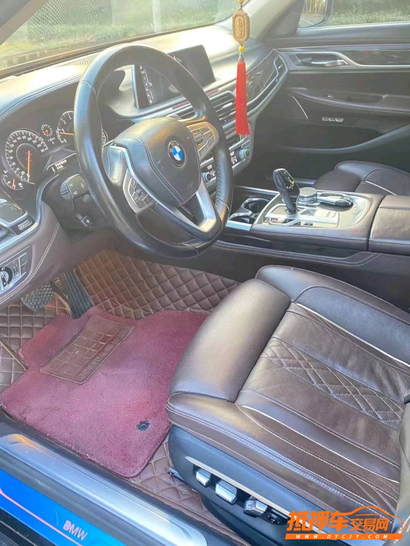 徐州16年宝马7系6