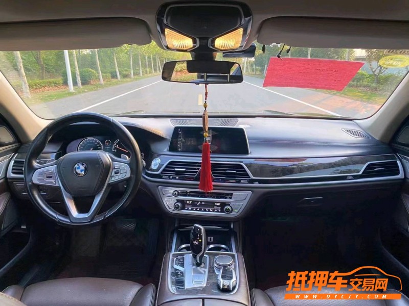 徐州16年宝马7系5