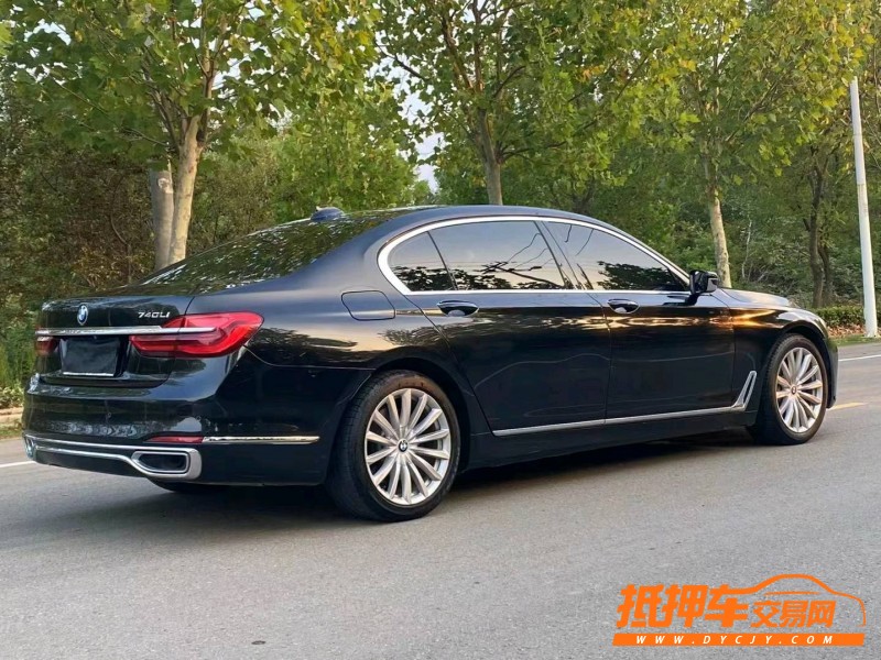 徐州16年宝马7系7
