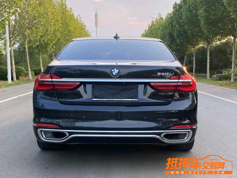徐州16年宝马7系8