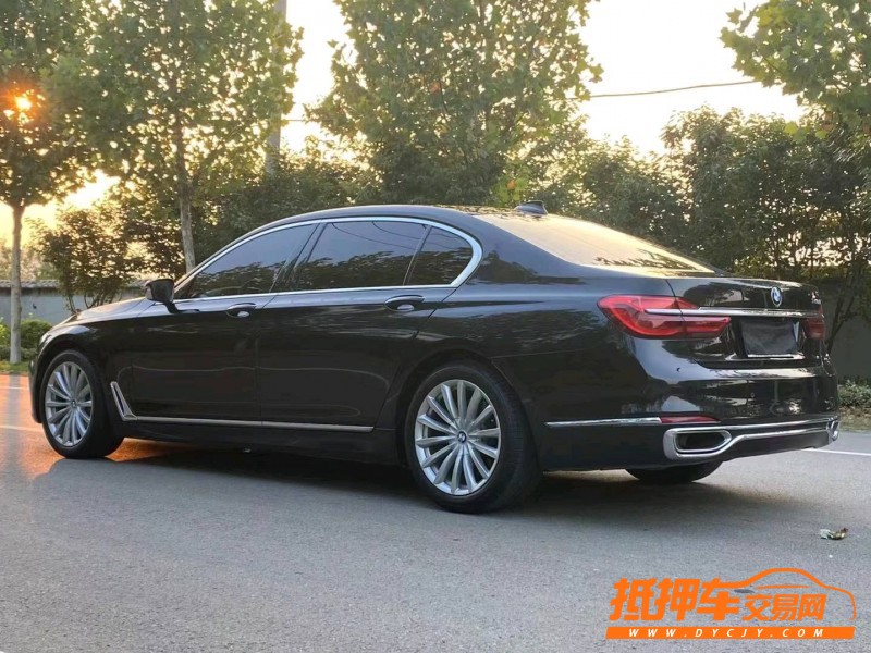 徐州16年宝马7系9