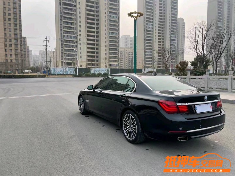 徐州14年宝马7系4