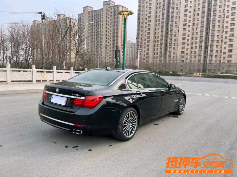 徐州14年宝马7系5