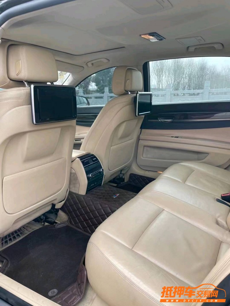 徐州14年宝马7系6