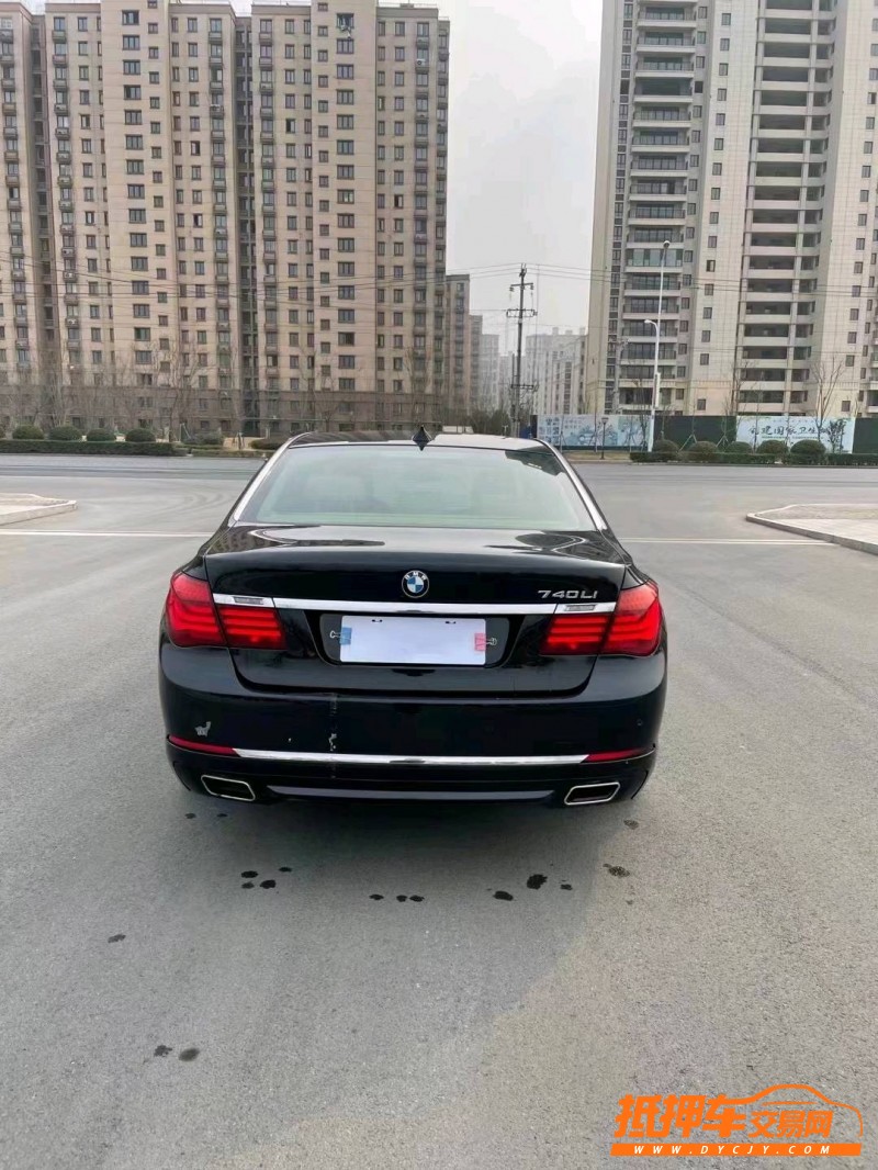 徐州14年宝马7系7