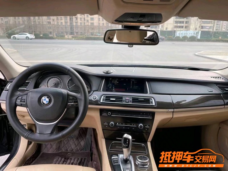 徐州14年宝马7系8