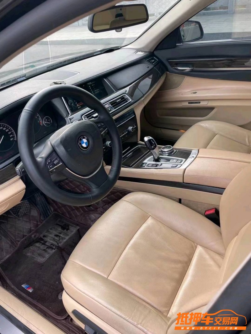 徐州14年宝马7系9