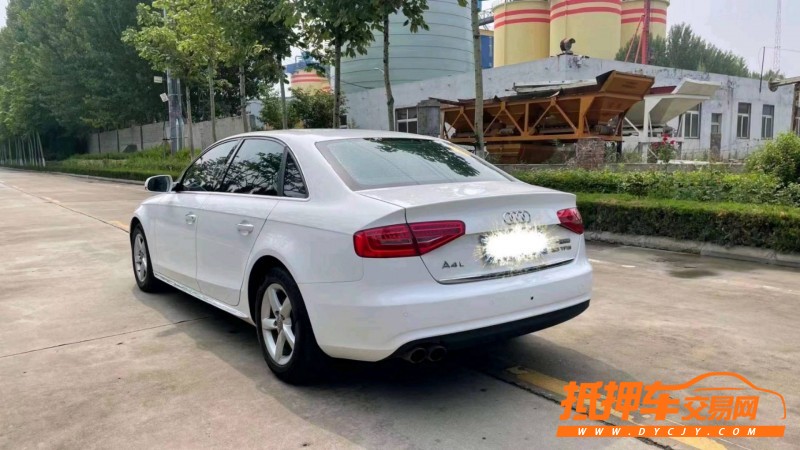 烟台16年奥迪A6L9