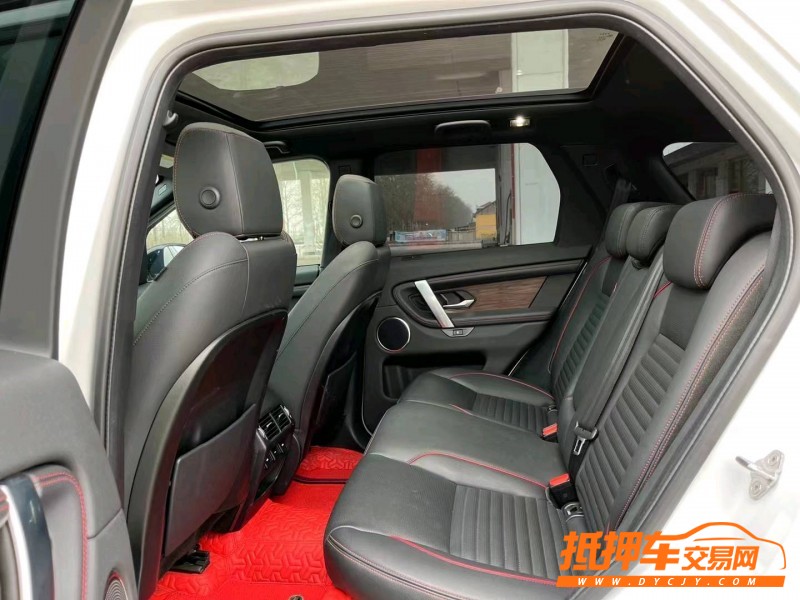 邢台20年路虎发现1