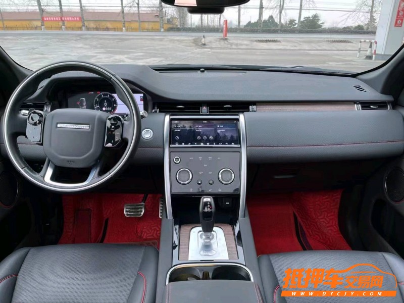 邢台20年路虎发现4