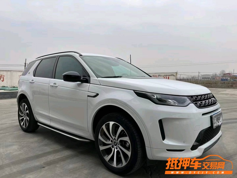 邢台20年路虎发现5