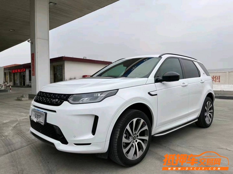 邢台20年路虎发现6