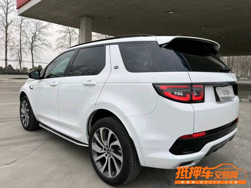 邢台20年路虎发现8