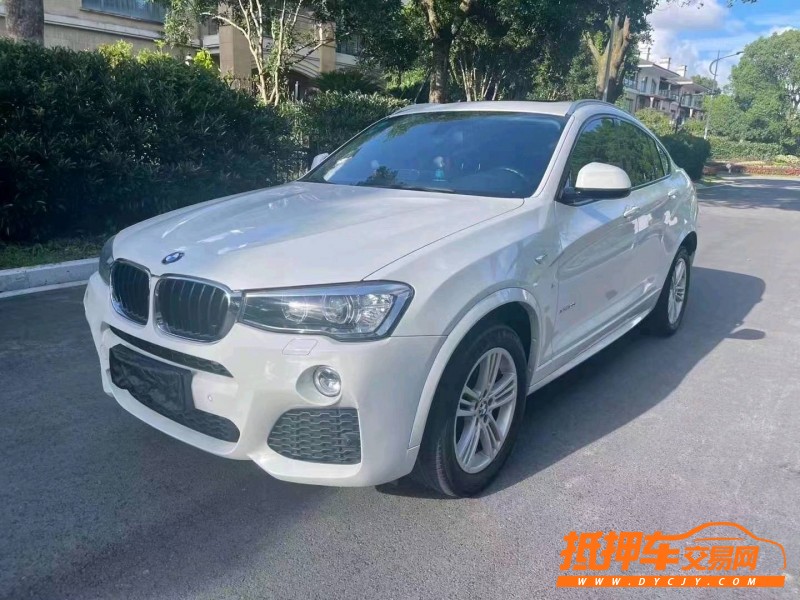北京18年宝马X46