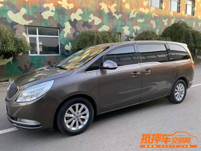 沈阳13年别克GL82