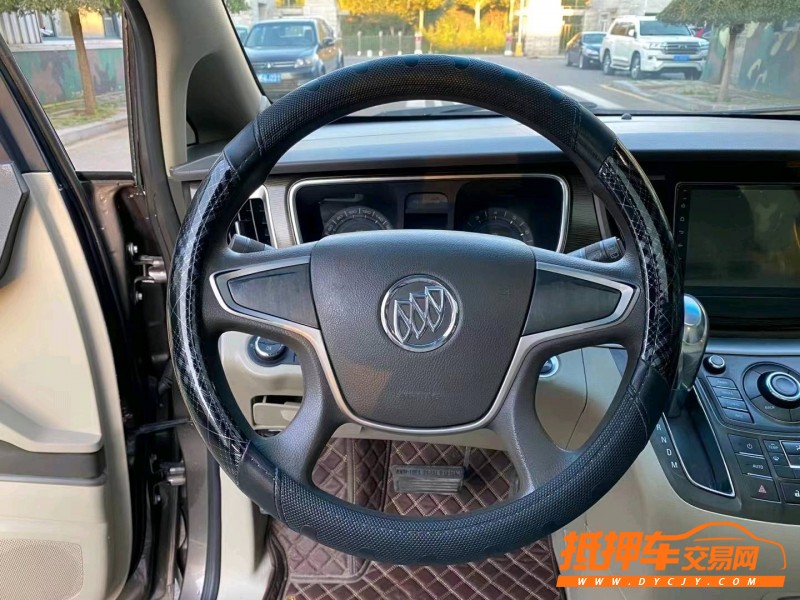 沈阳13年别克GL84