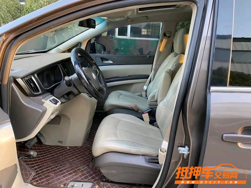 沈阳13年别克GL85