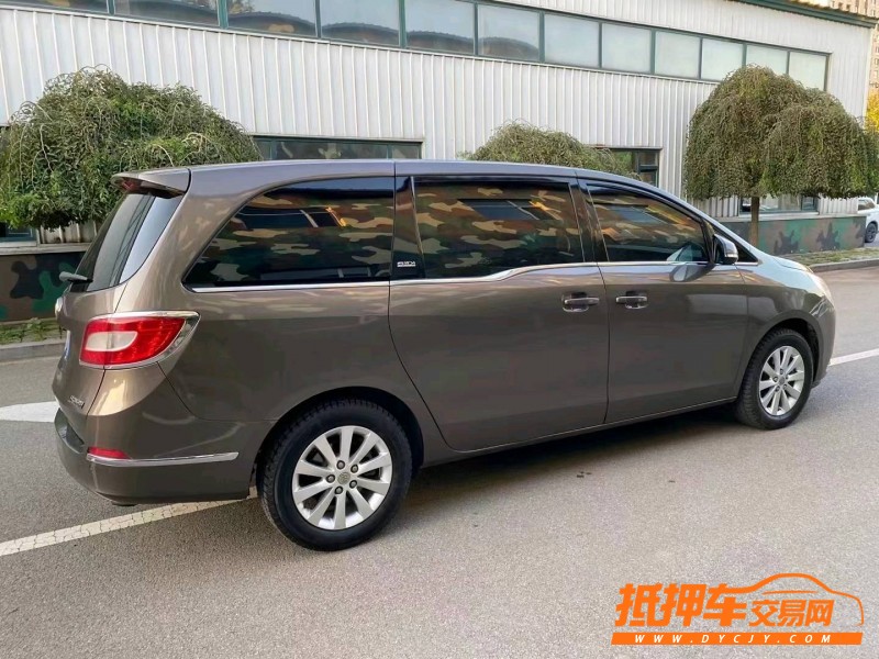 沈阳13年别克GL86