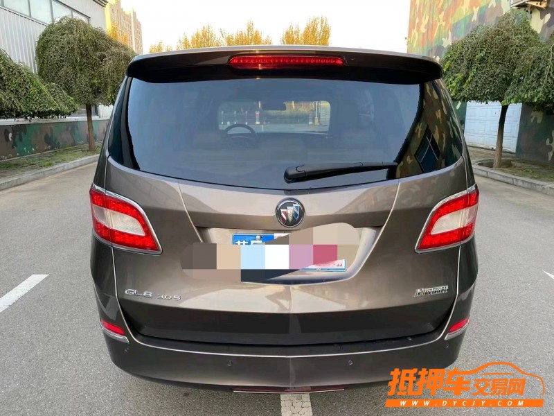 沈阳13年别克GL88