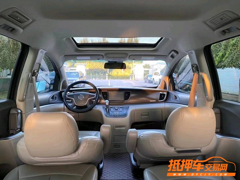 沈阳13年别克GL89