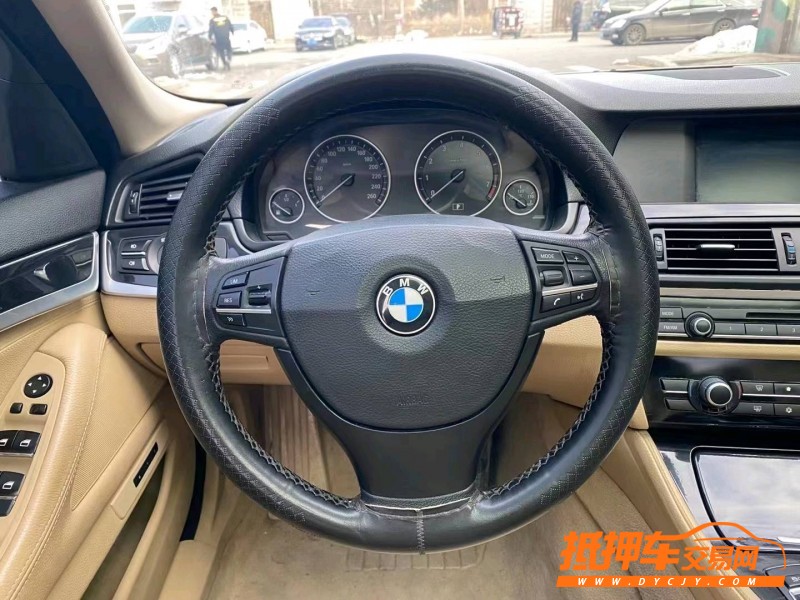 沈阳12年宝马5系5