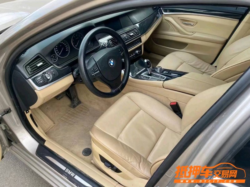 沈阳12年宝马5系6