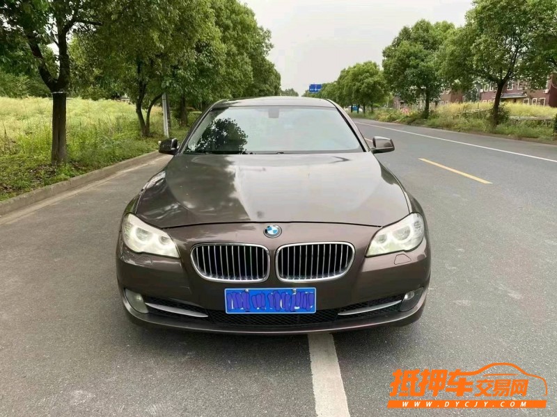 紹興13年寶馬5系1