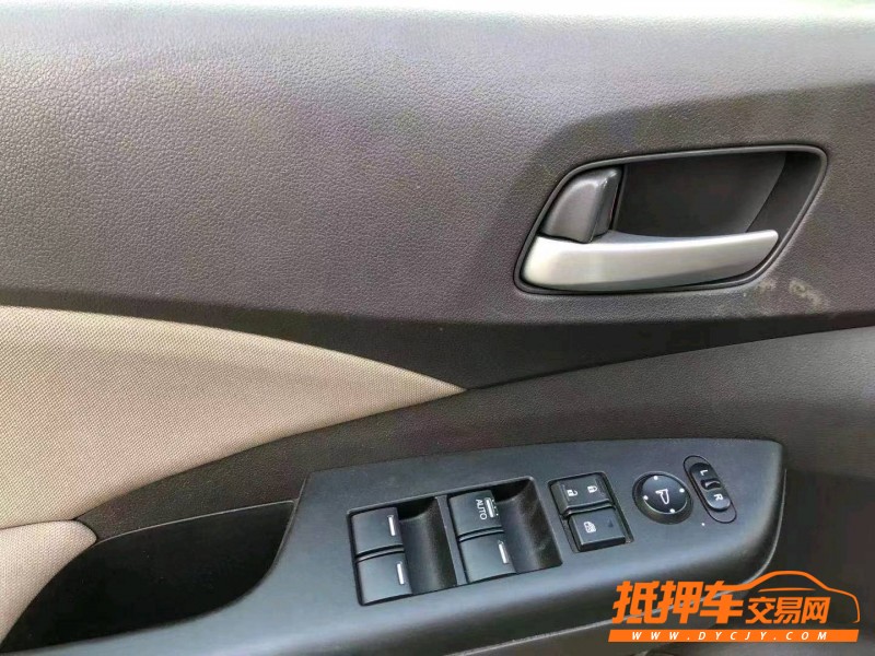 沈阳13年本田CR-V4