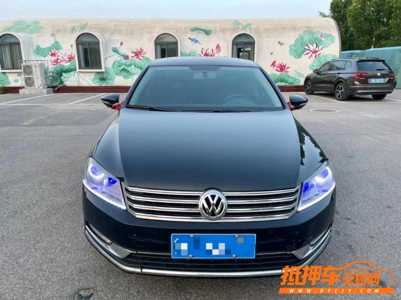 潍坊17年大众迈腾1