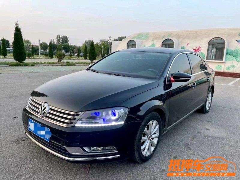 潍坊17年大众迈腾2