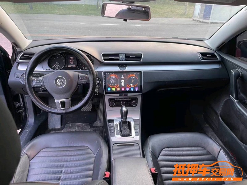 潍坊17年大众迈腾5