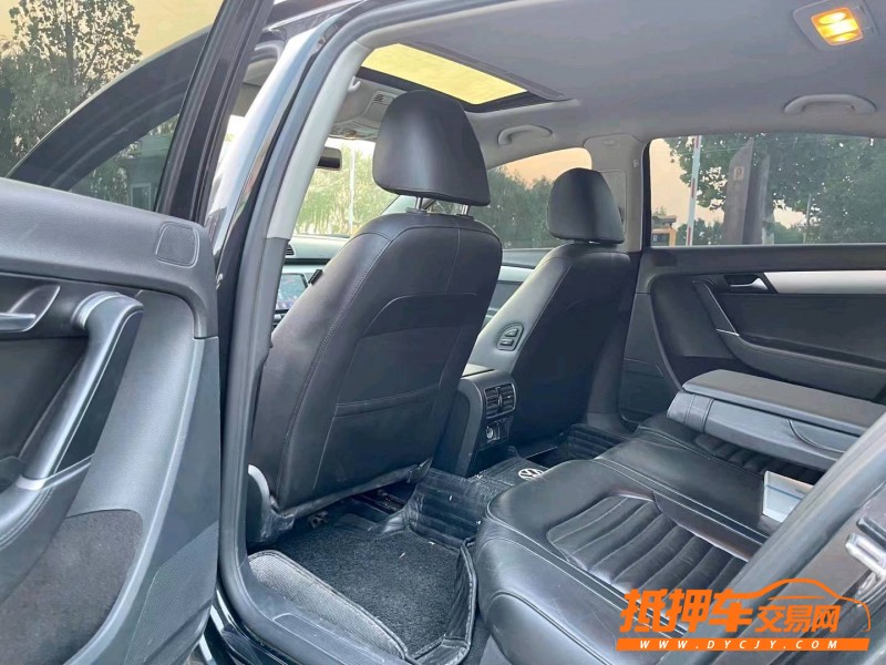 潍坊17年大众迈腾6