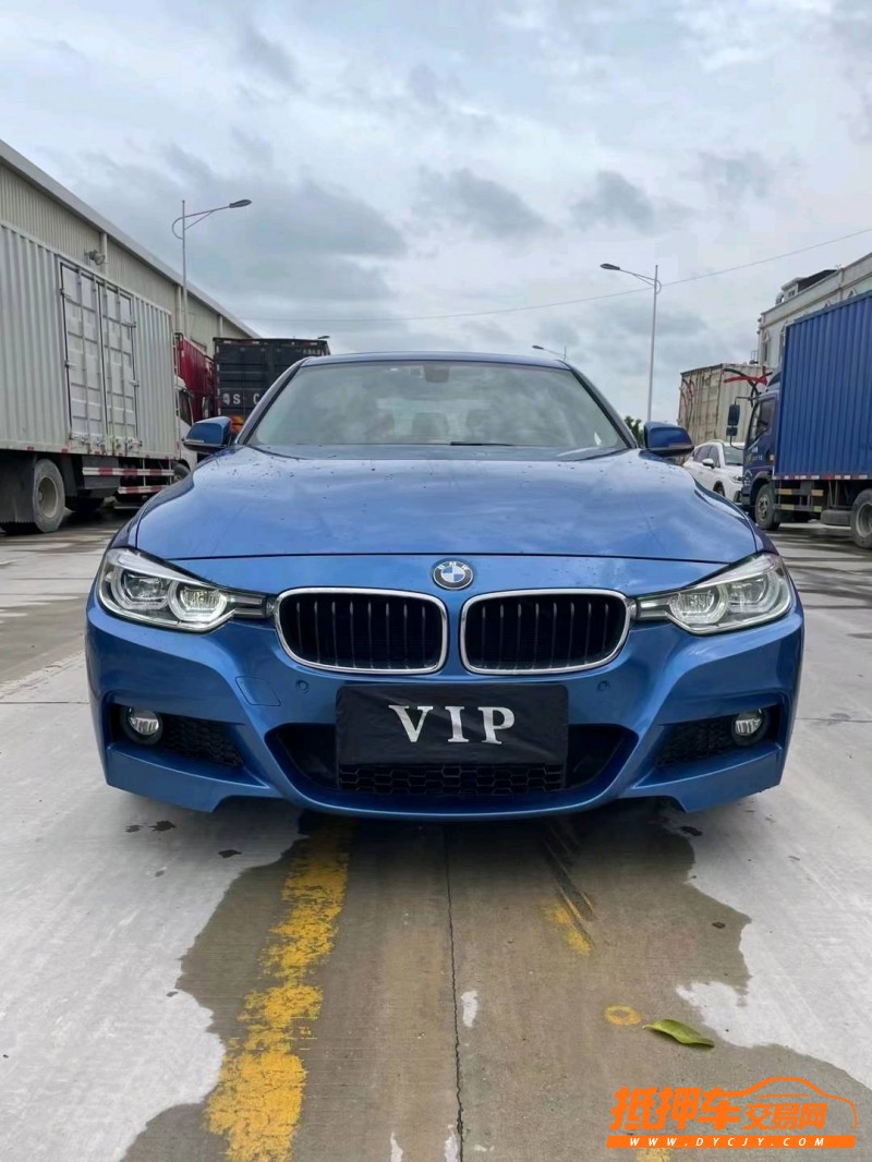 东莞17年宝马3系1