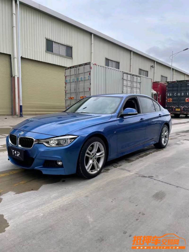 东莞17年宝马3系2