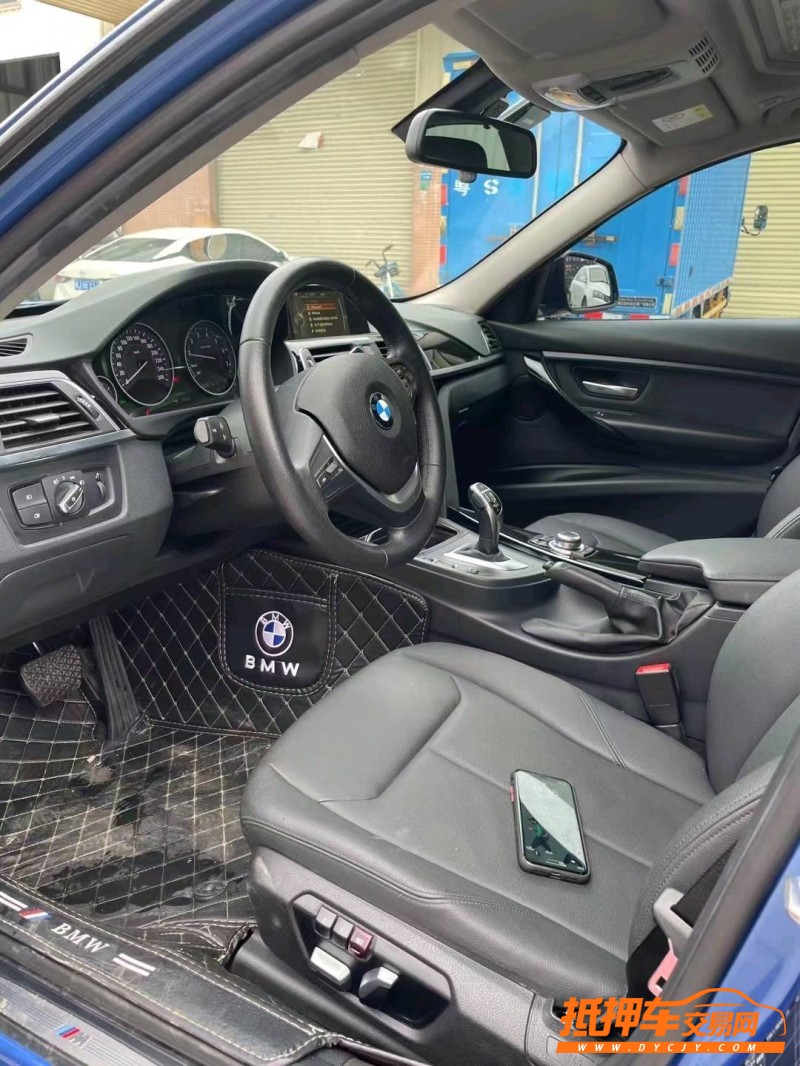 东莞17年宝马3系4