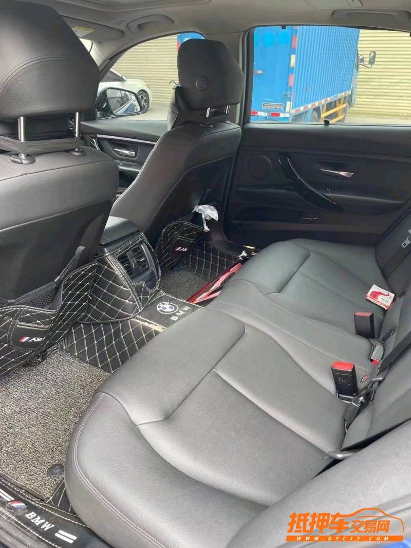 东莞17年宝马3系5