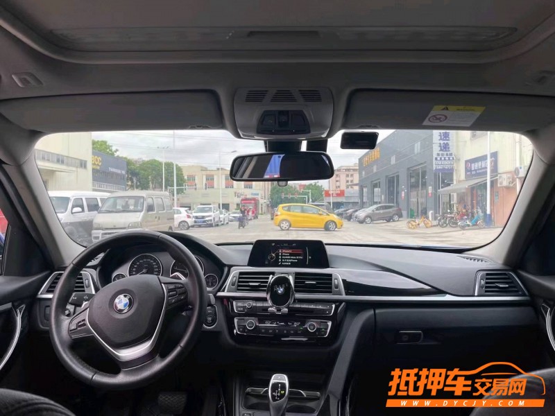 东莞17年宝马3系6