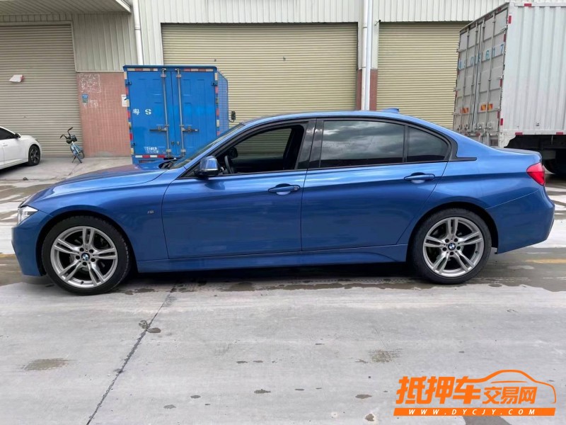 东莞17年宝马3系7